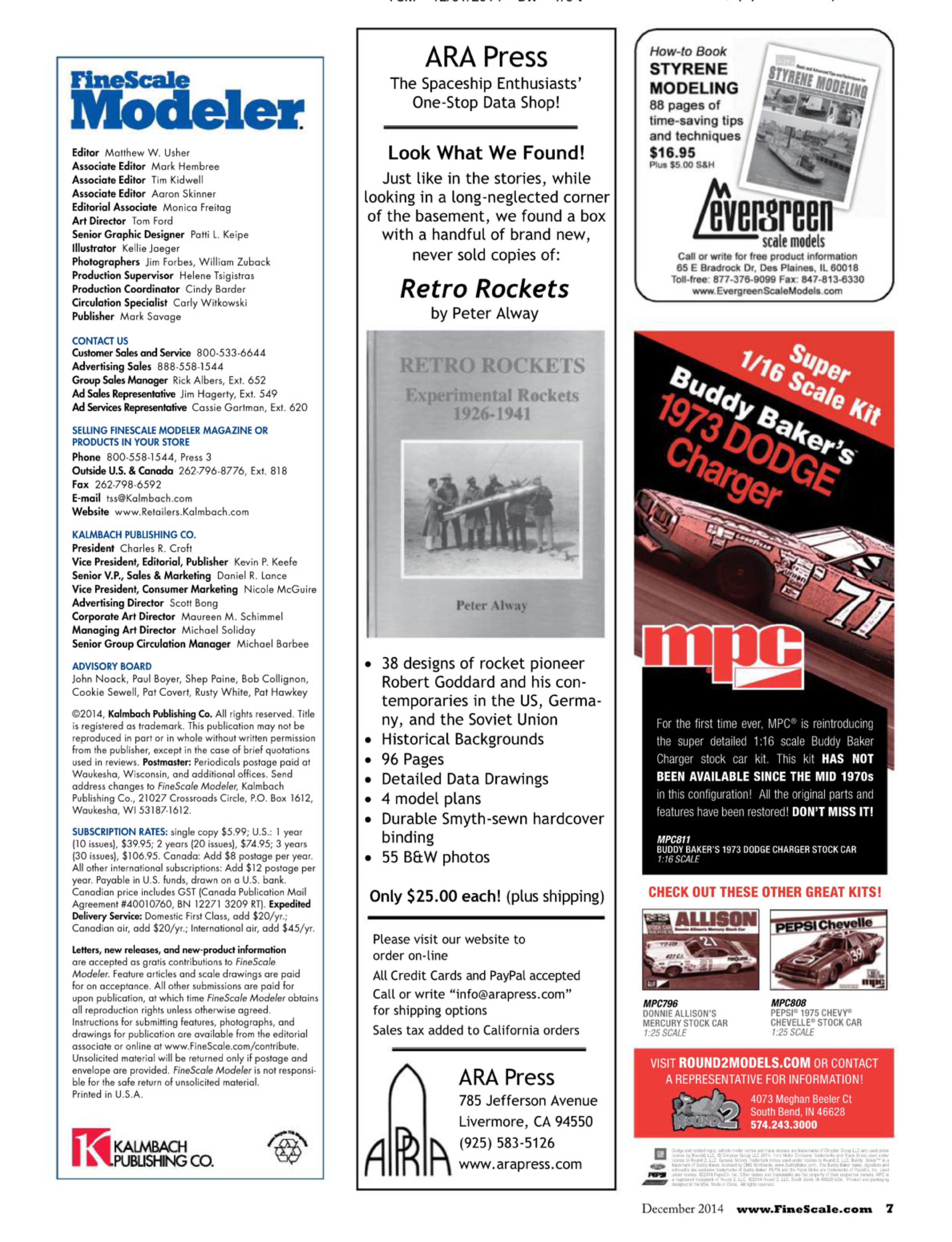 FineScale Modeler 2014-12 (Vol32-10)